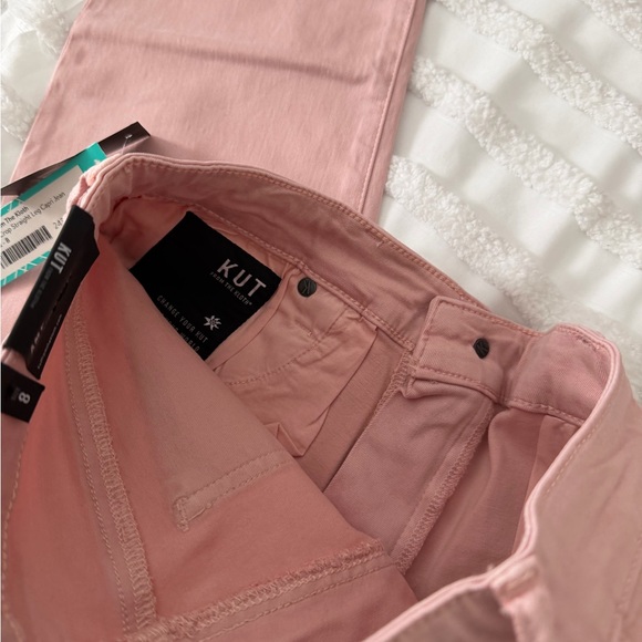 Kut from the Kloth Blush Skinny Jeans - Picture 8 of 10
